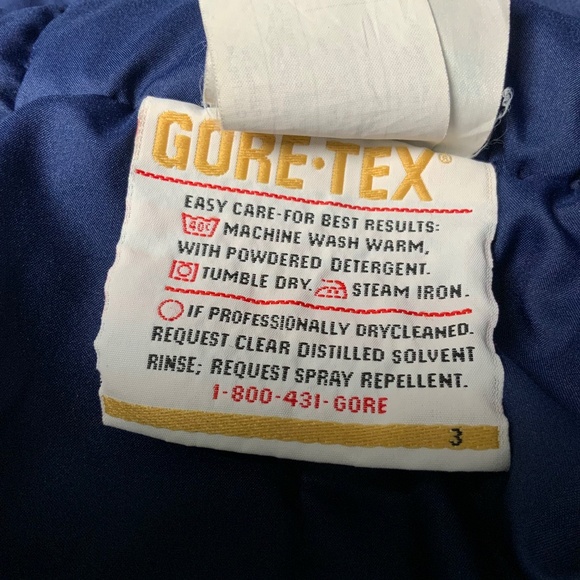 VINTAGE FAR WEST GOR-TEX WOMAN’S WINTER COAT SIZE LARGE - Picture 7 of 8